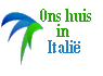 Ons huis in Itali�